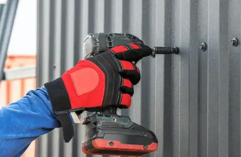 Travaux de zinguerie - Les Thuiles